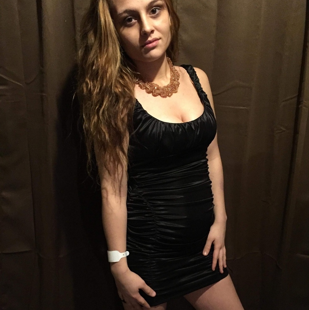 Your Little Black Dress